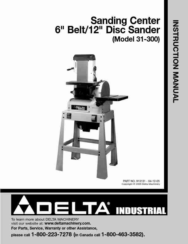 Delta Sander (Model 31-300)-page_pdf